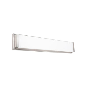 WAC Lighting - Metro 27" LED Energy Star Bathroom Vanity & Wall Light - Lights Canada