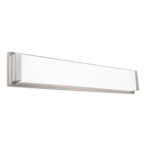 WAC Lighting - Metro 37" LED Energy Star Bathroom Vanity & Wall Light - Lights Canada