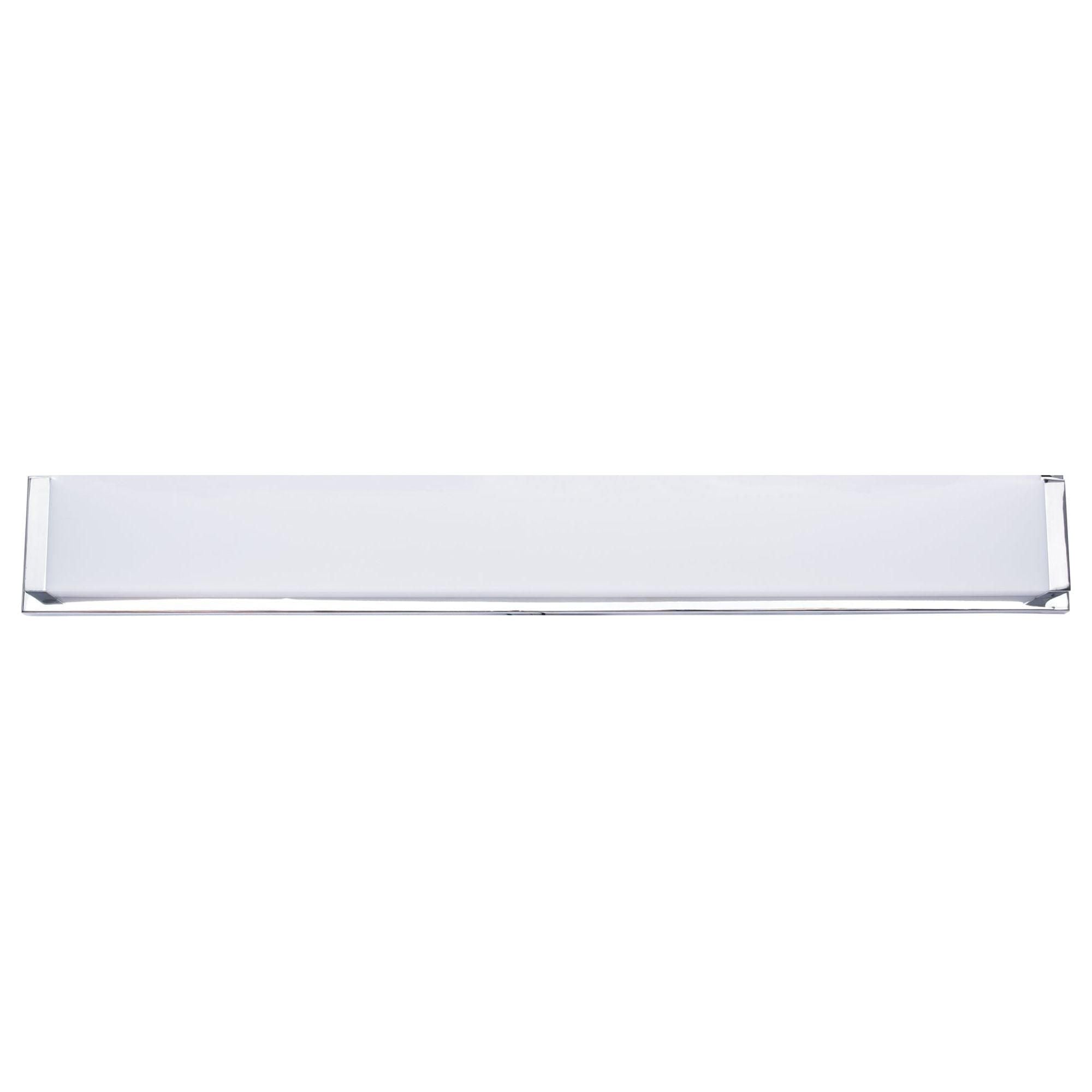 WAC Lighting - Metro 37" LED Energy Star Bathroom Vanity & Wall Light - Lights Canada