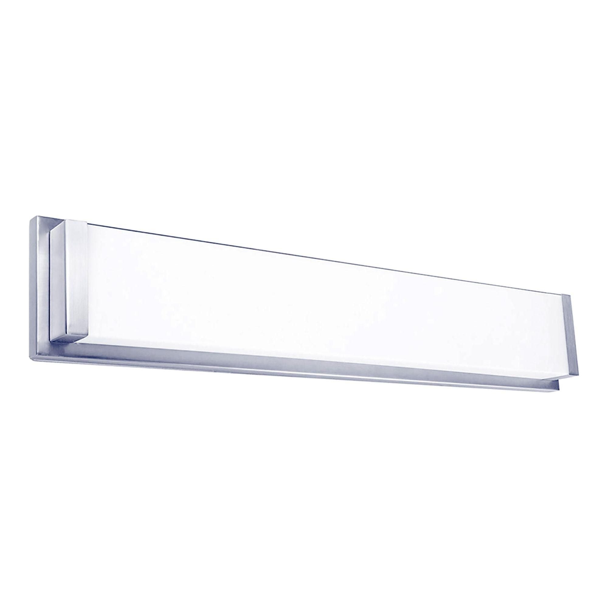 WAC Lighting - Metro 37" LED Energy Star Bathroom Vanity & Wall Light - Lights Canada