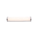WAC Lighting - Fuse 27" LED Energy Star Bathroom Vanity & Wall Light - Lights Canada