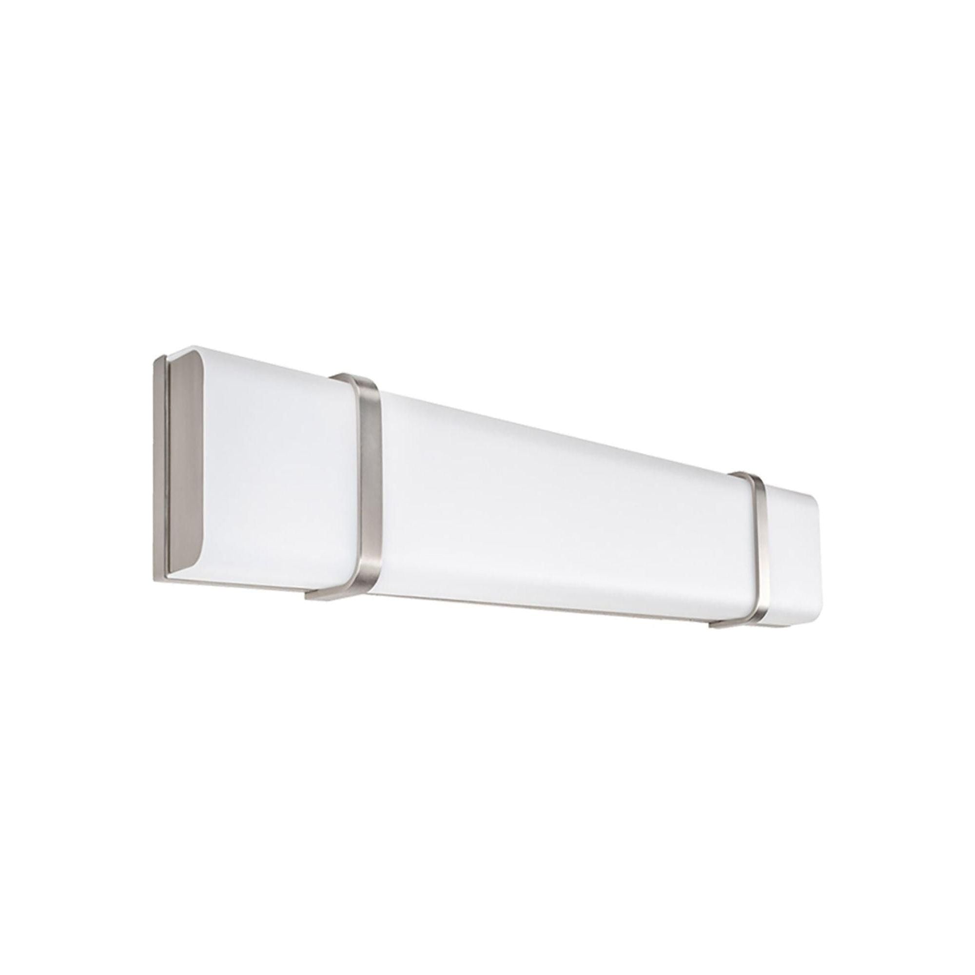 WAC Lighting - Link 27" LED Energy Star Bathroom Vanity & Wall Light - Lights Canada