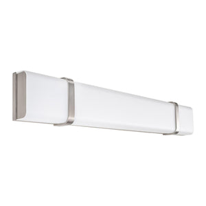 WAC Lighting - Link 37" LED Energy Star Bathroom Vanity & Wall Light - Lights Canada