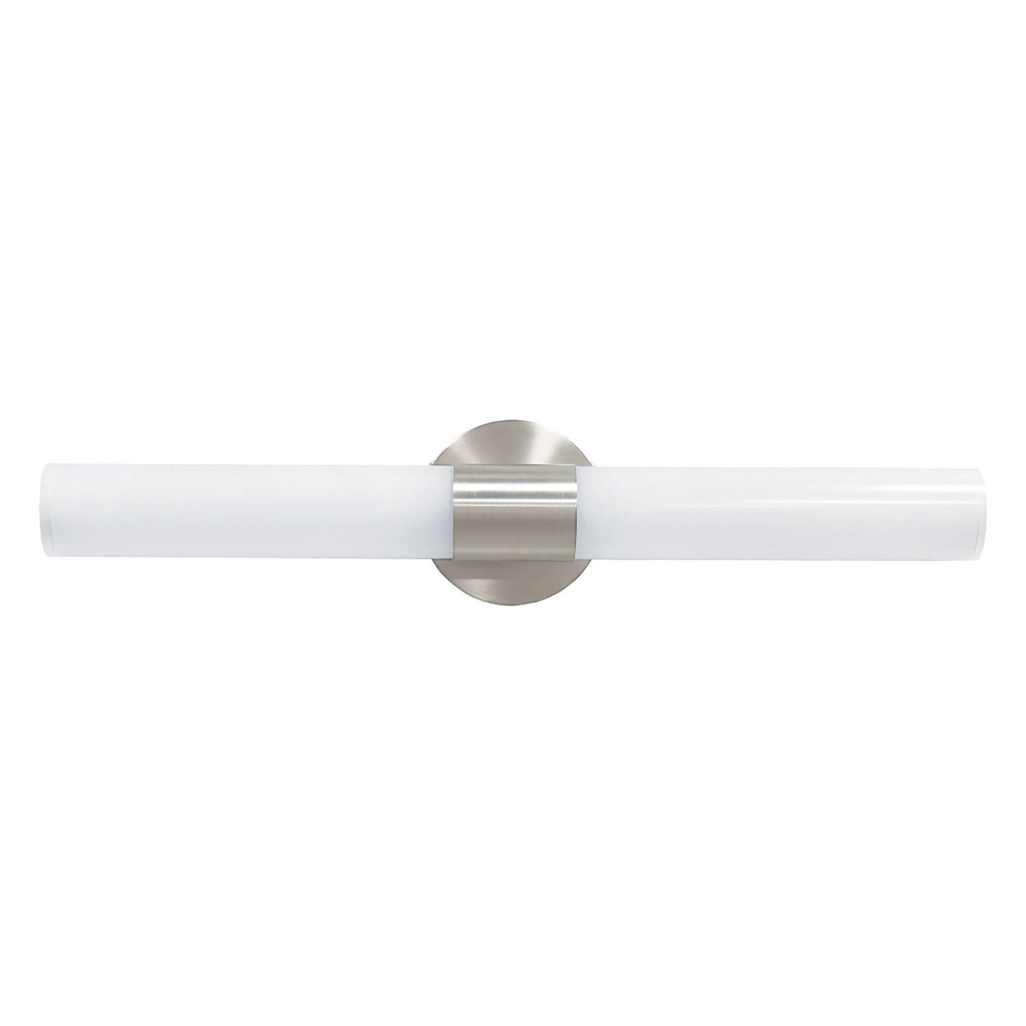 WAC Lighting - Turbo 24" LED Energy Star Bathroom Vanity & Wall Light - Lights Canada