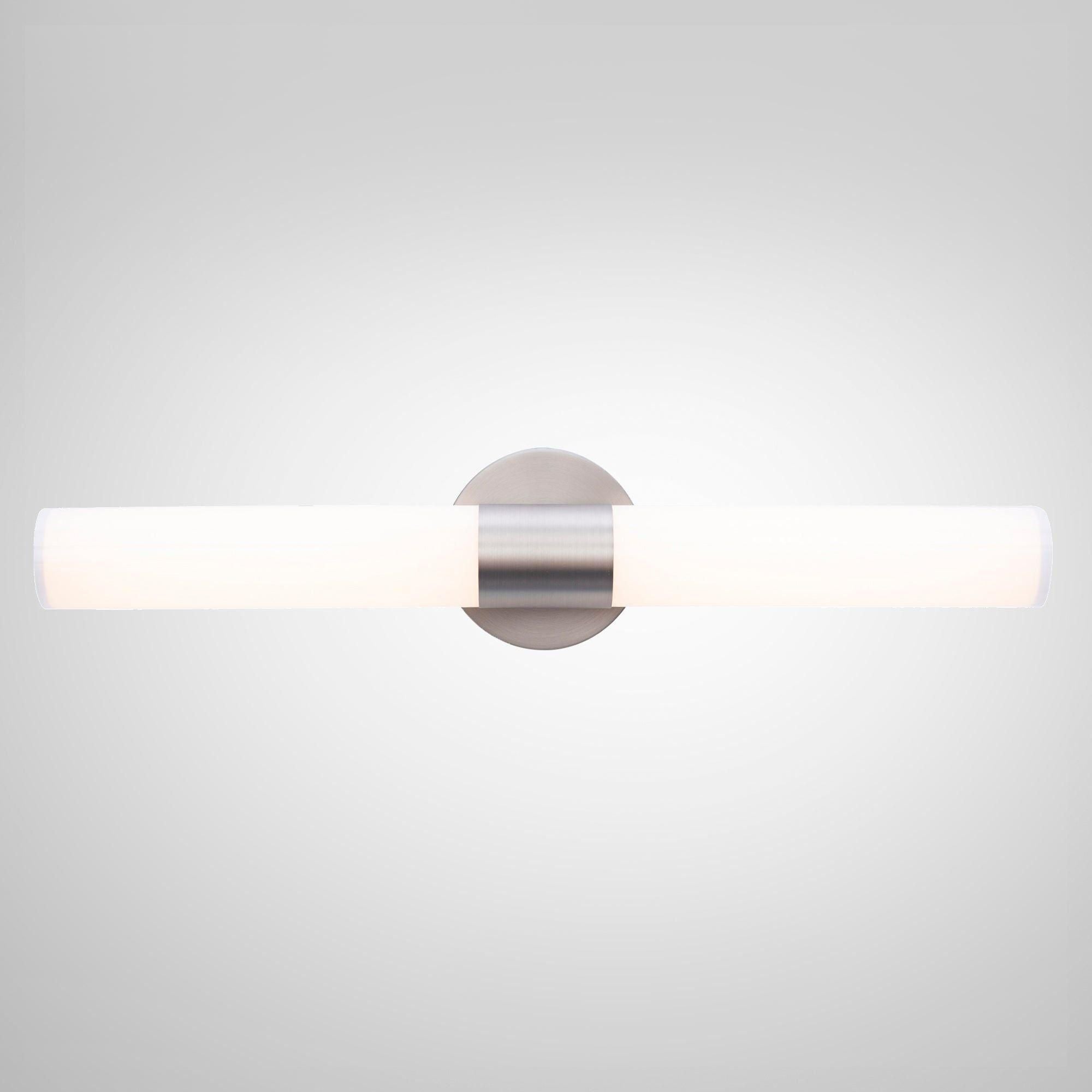 WAC Lighting - Turbo 24" LED Energy Star Bathroom Vanity & Wall Light - Lights Canada