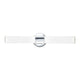 WAC Lighting - Turbo 24" LED Energy Star Bathroom Vanity & Wall Light - Lights Canada