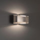 Modern Forms - Swerve 10" LED Wall Sconce - Lights Canada