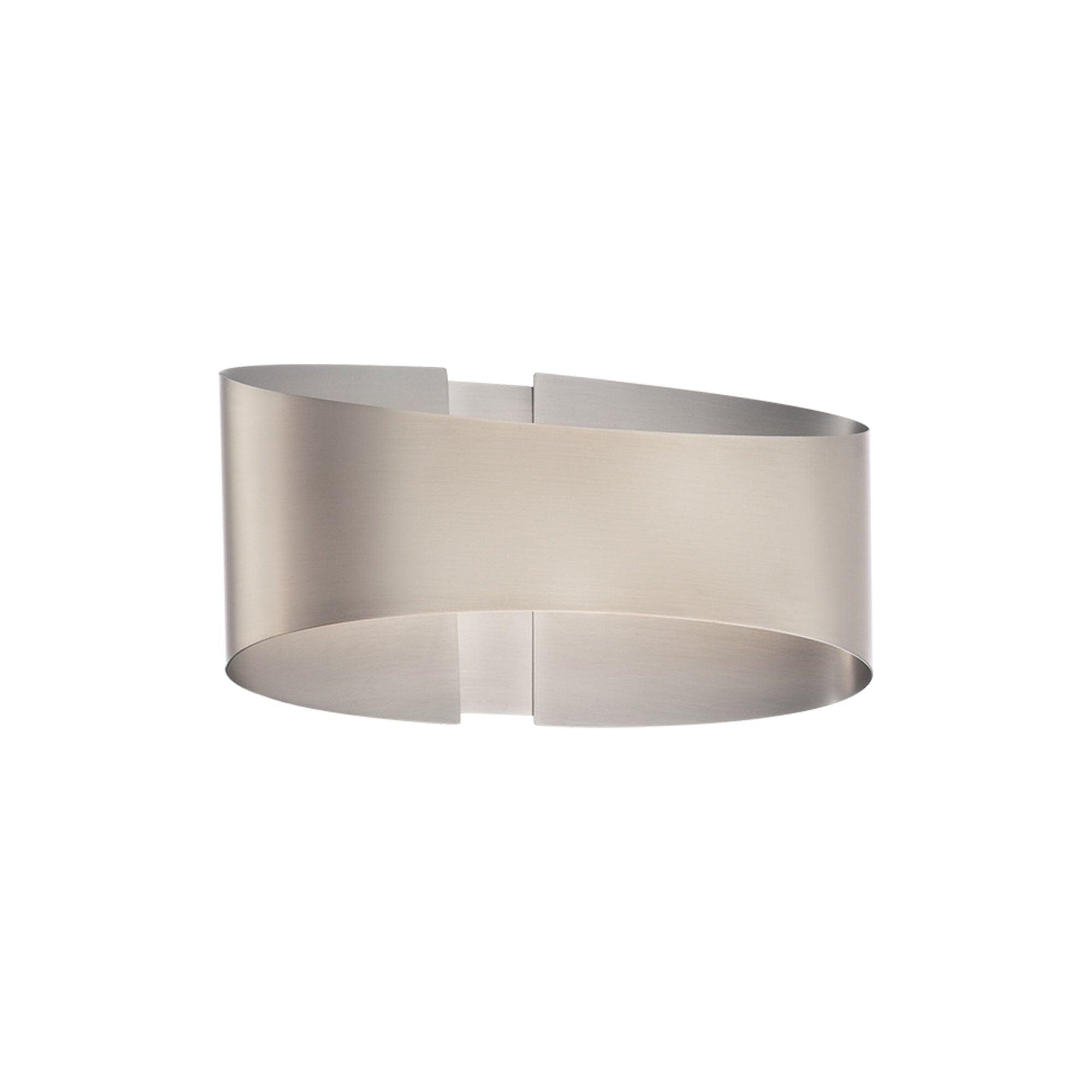 Modern Forms - Swerve 10" LED Wall Sconce - Lights Canada