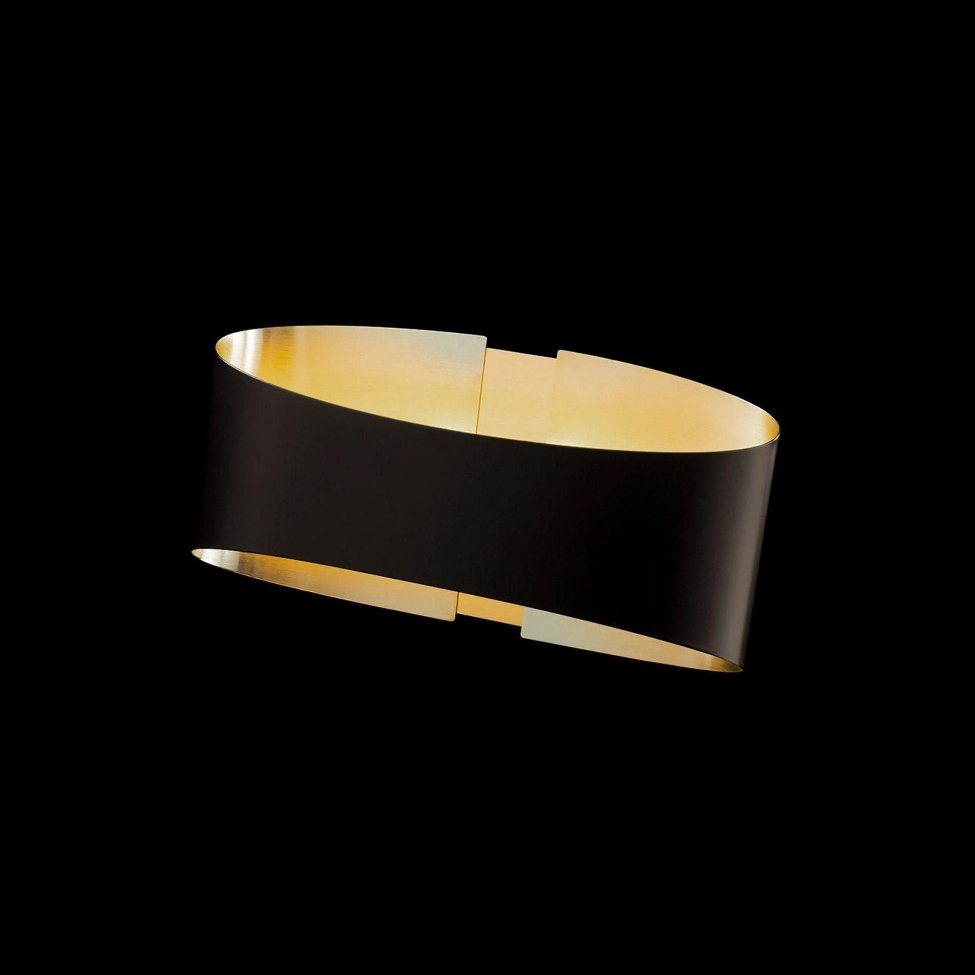 Modern Forms - Swerve 10" LED Wall Sconce - Lights Canada