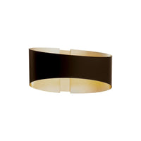 Swerve 10" LED Wall Sconce