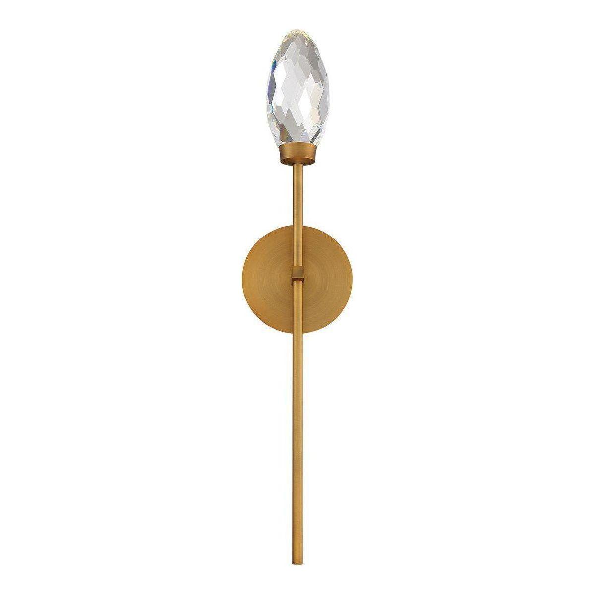 Modern Forms - Wasp 32" LED Wall Sconce - Lights Canada