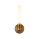 dweLED - Clare LED Bath Vanity & Wall Light - Lights Canada