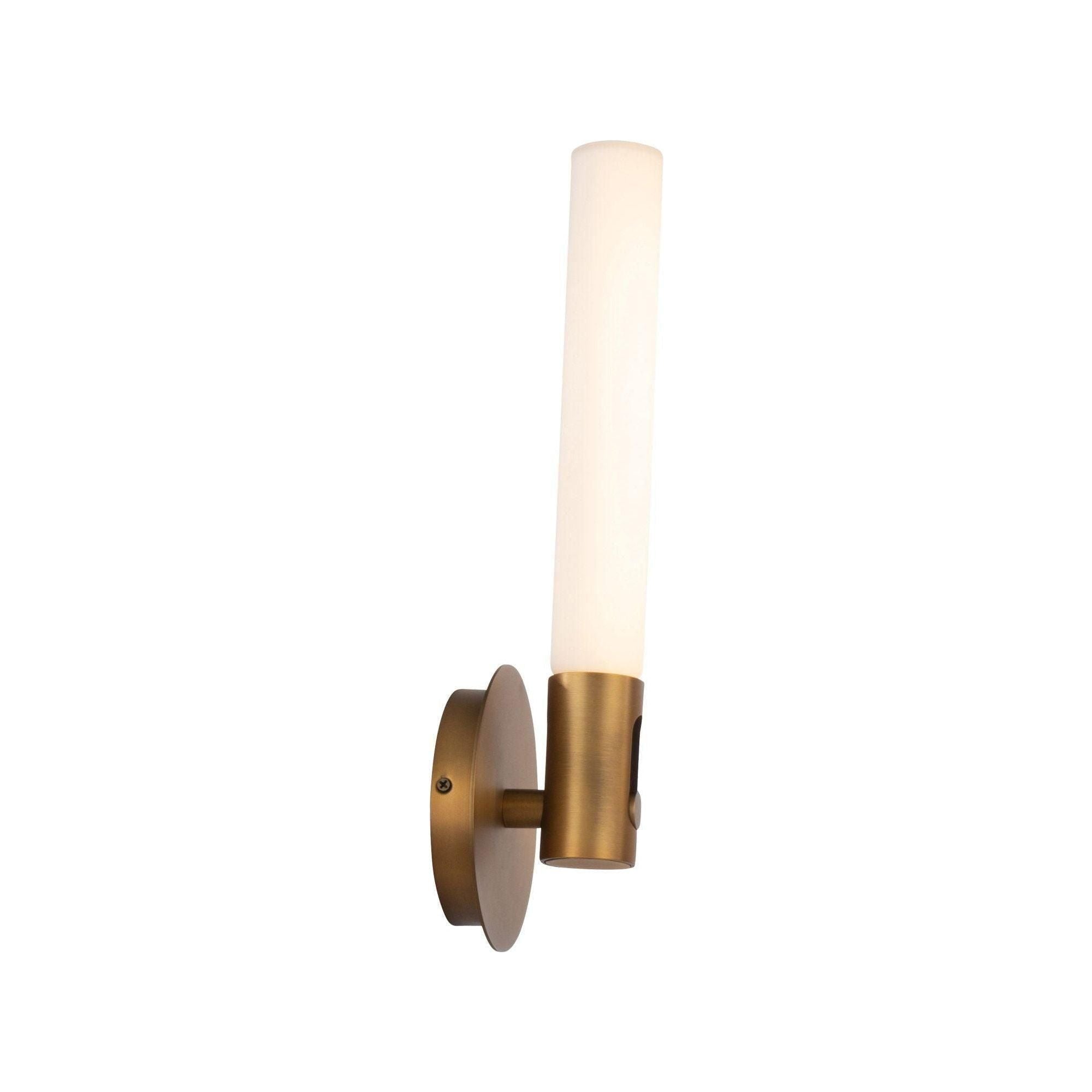 dweLED - Clare LED Bath Vanity & Wall Light - Lights Canada