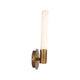 dweLED - Clare LED Bath Vanity & Wall Light - Lights Canada