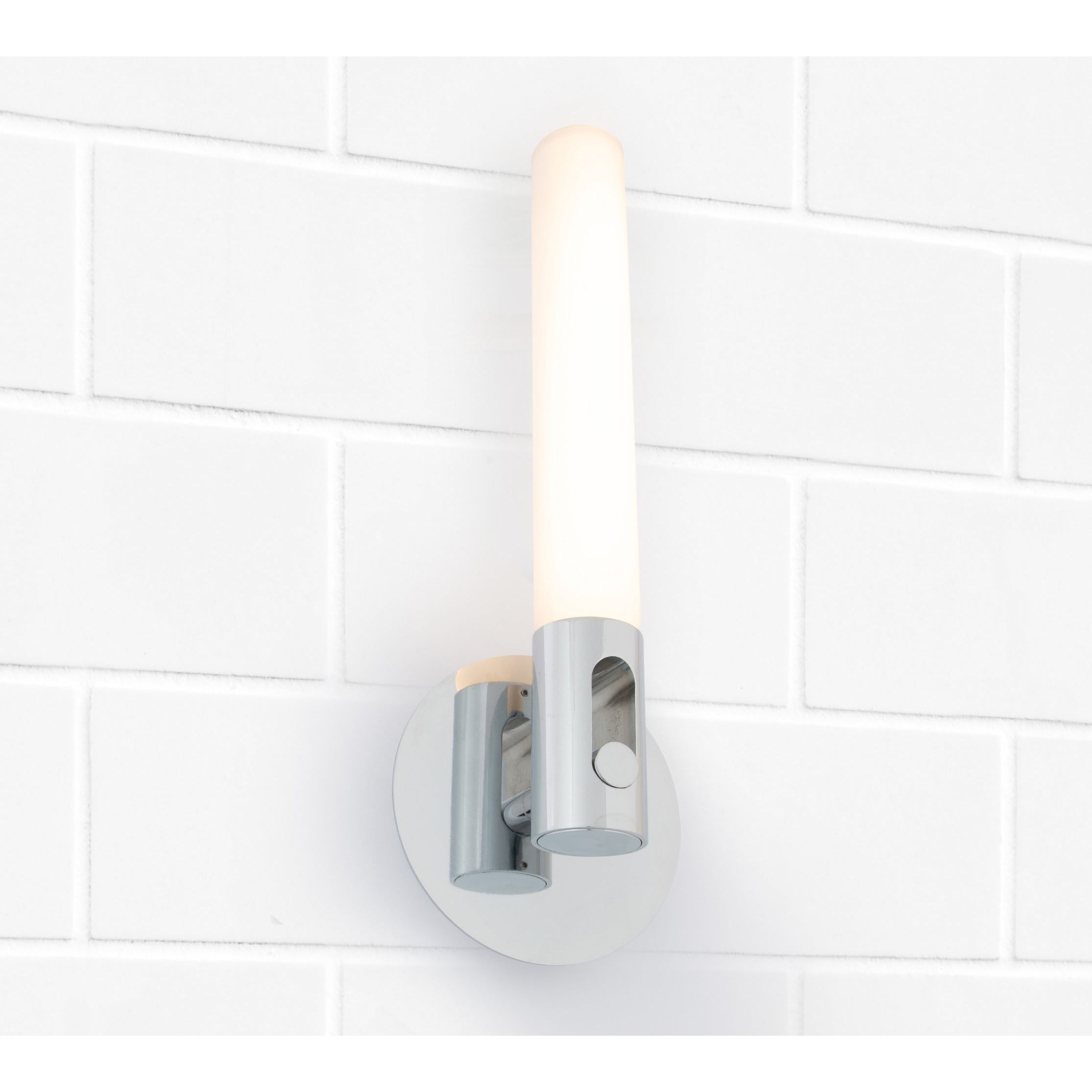 dweLED - Clare LED Bath Vanity & Wall Light - Lights Canada