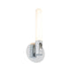 dweLED - Clare LED Bath Vanity & Wall Light - Lights Canada
