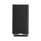 dweLED - Blok 12" LED Bath Vanity & Wall Light - Lights Canada
