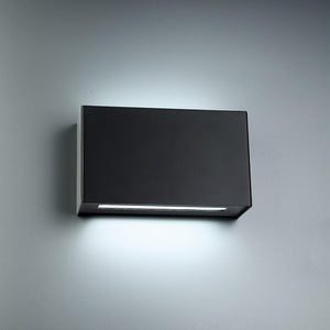 dweLED - Blok 12" LED Bath Vanity & Wall Light - Lights Canada