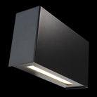 dweLED - Blok 12" LED Bath Vanity & Wall Light - Lights Canada