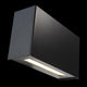 dweLED - Blok 12" LED Bath Vanity & Wall Light - Lights Canada