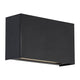 dweLED - Blok 12" LED Bath Vanity & Wall Light - Lights Canada