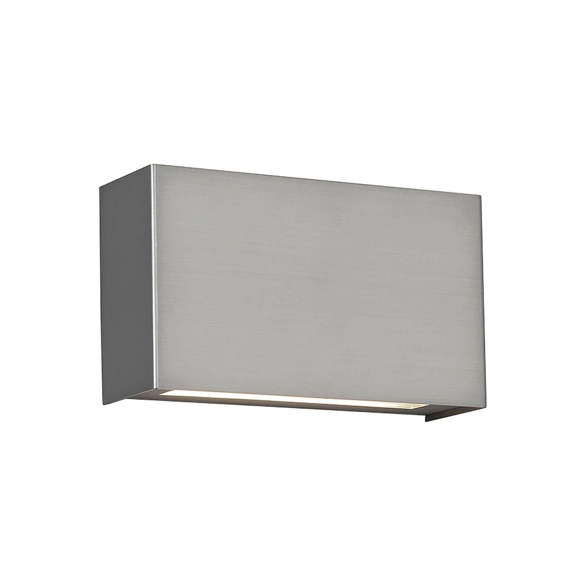 dweLED - Blok 12" LED Bath Vanity & Wall Light - Lights Canada