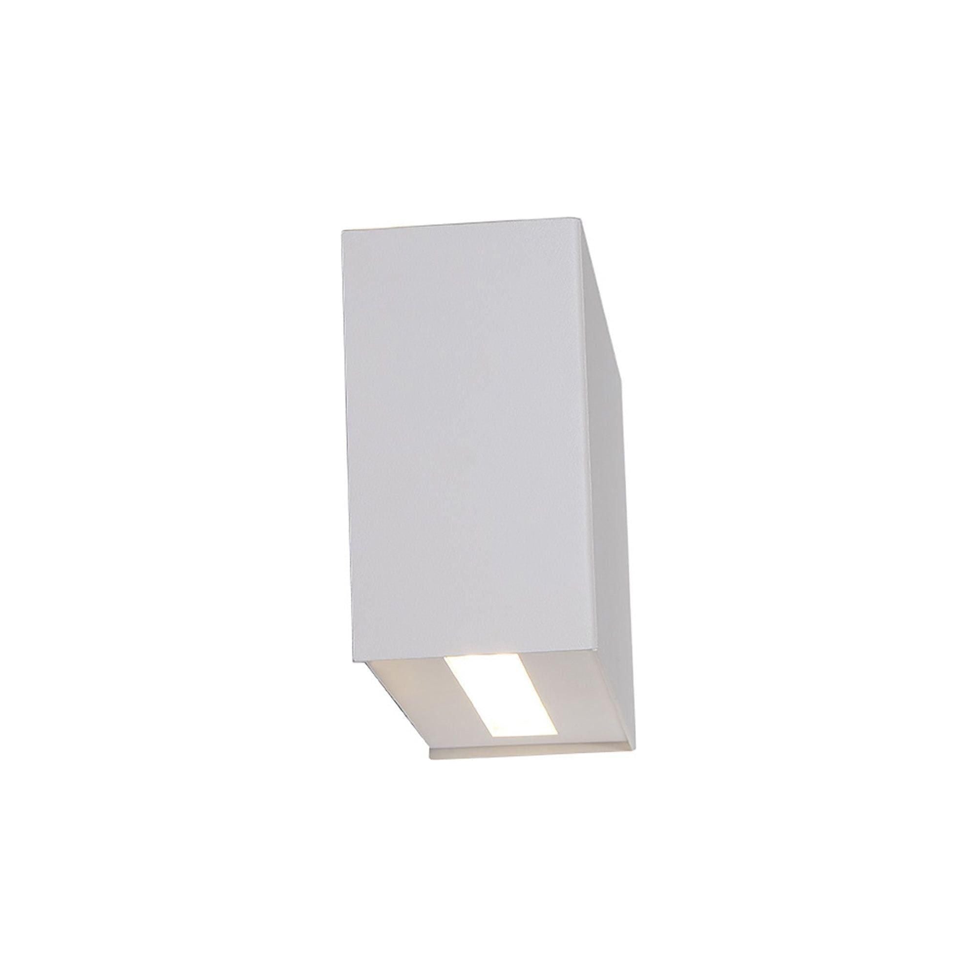 dweLED - Blok 12" LED Bath Vanity & Wall Light - Lights Canada