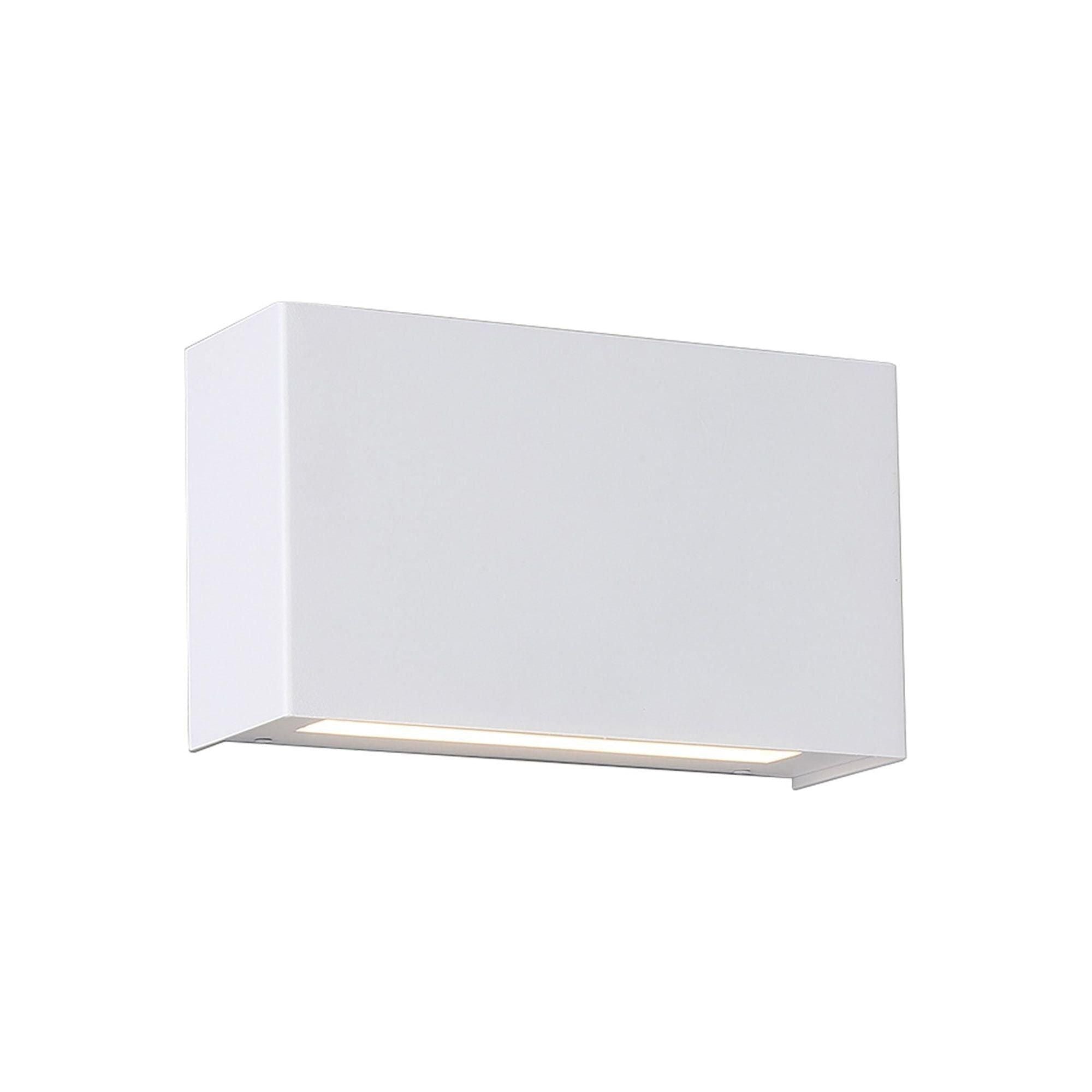 dweLED - Blok 12" LED Bath Vanity & Wall Light - Lights Canada