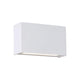 dweLED - Blok 12" LED Bath Vanity & Wall Light - Lights Canada