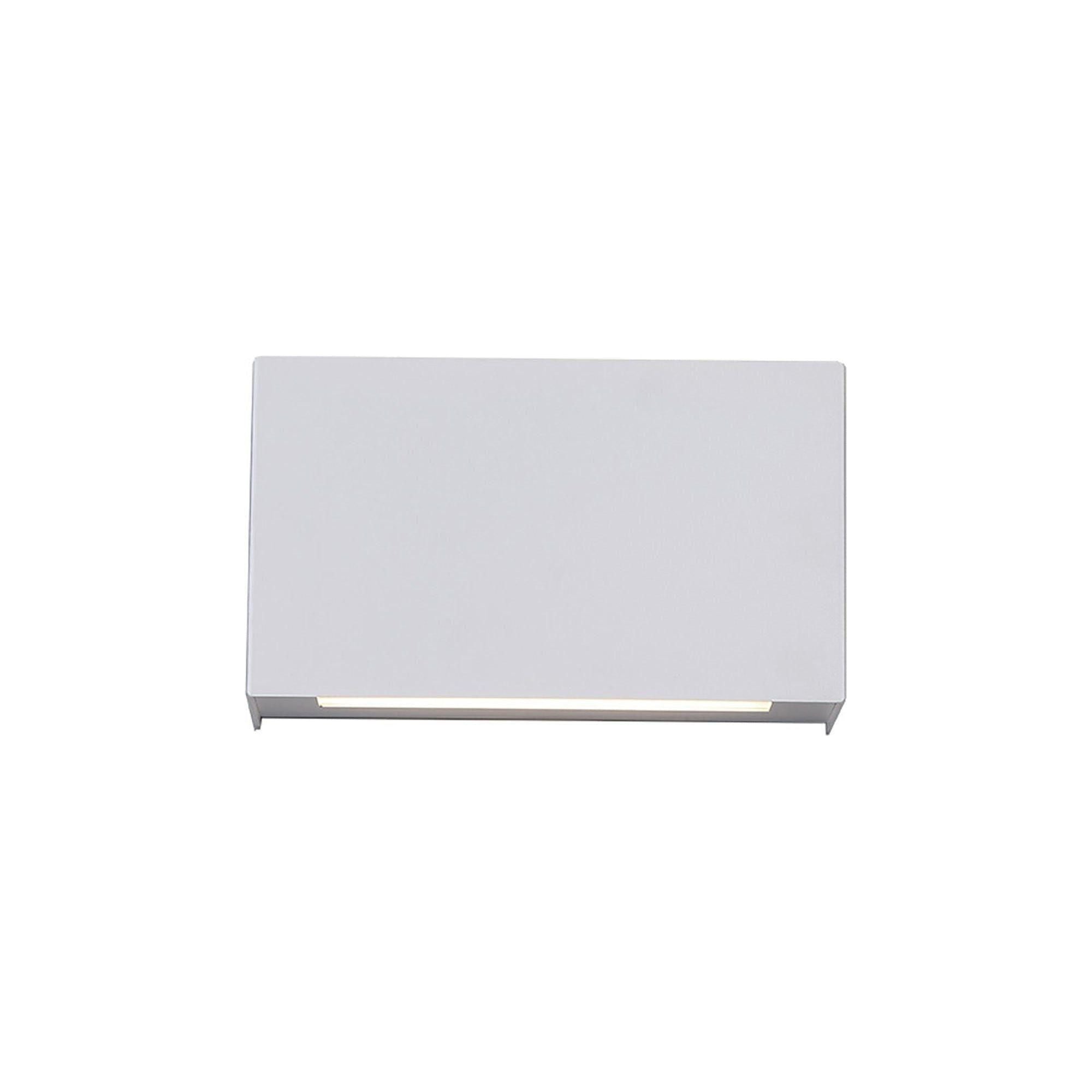 dweLED - Blok 12" LED Bath Vanity & Wall Light - Lights Canada