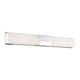 Modern Forms - Vodka 37" LED Bathroom Vanity or Wall Light - Lights Canada