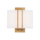 Modern Forms - Downton 11" LED Wall Light 3-CCT - Lights Canada