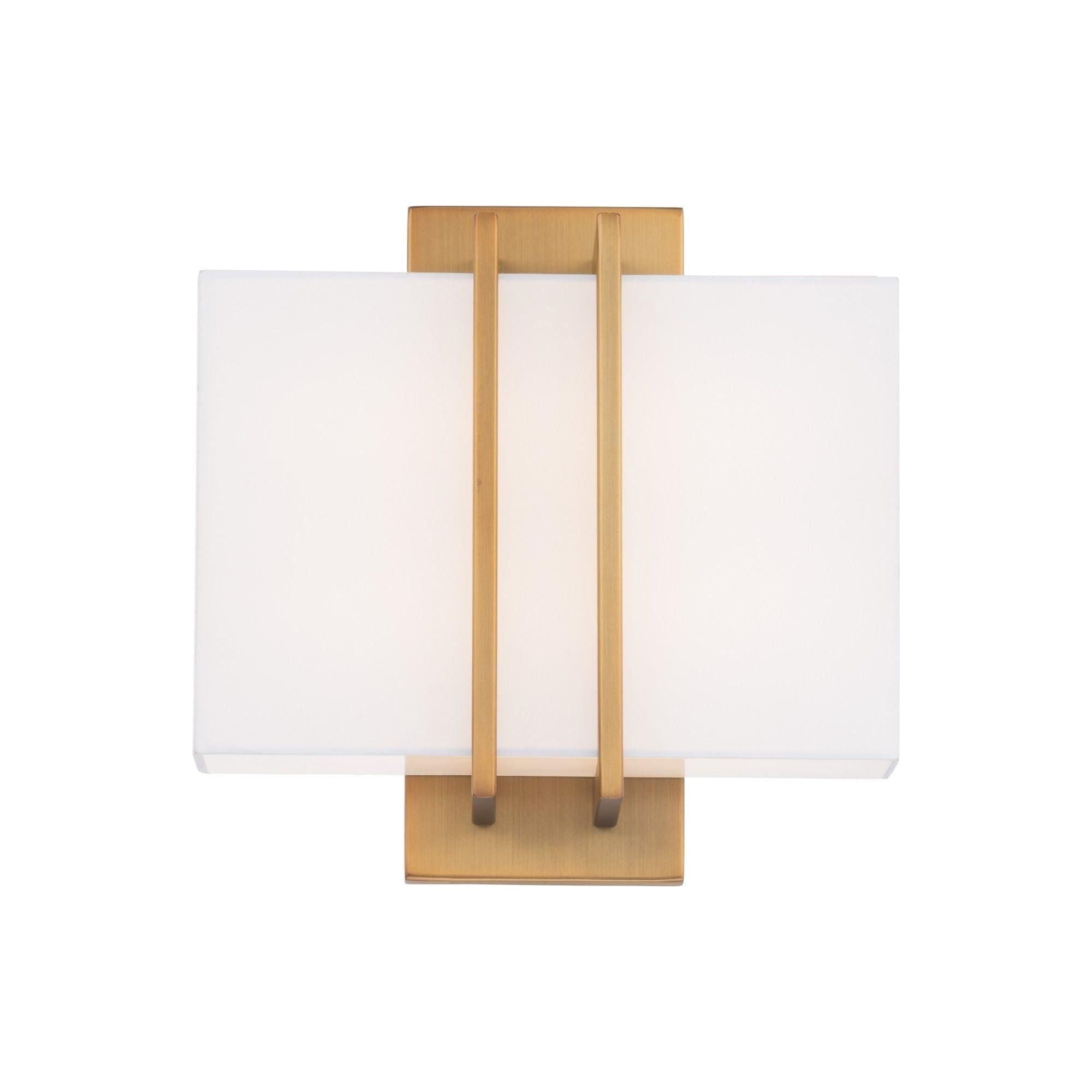 Modern Forms - Downton 11" LED Wall Light 3-CCT - Lights Canada