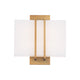 Modern Forms - Downton 11" LED Wall Light 3-CCT - Lights Canada