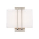 Modern Forms - Downton 11" LED Wall Light 3-CCT - Lights Canada