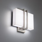 Modern Forms - Downton 11" LED Wall Light 3-CCT - Lights Canada