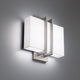 Modern Forms - Downton 11" LED Wall Light 3-CCT - Lights Canada