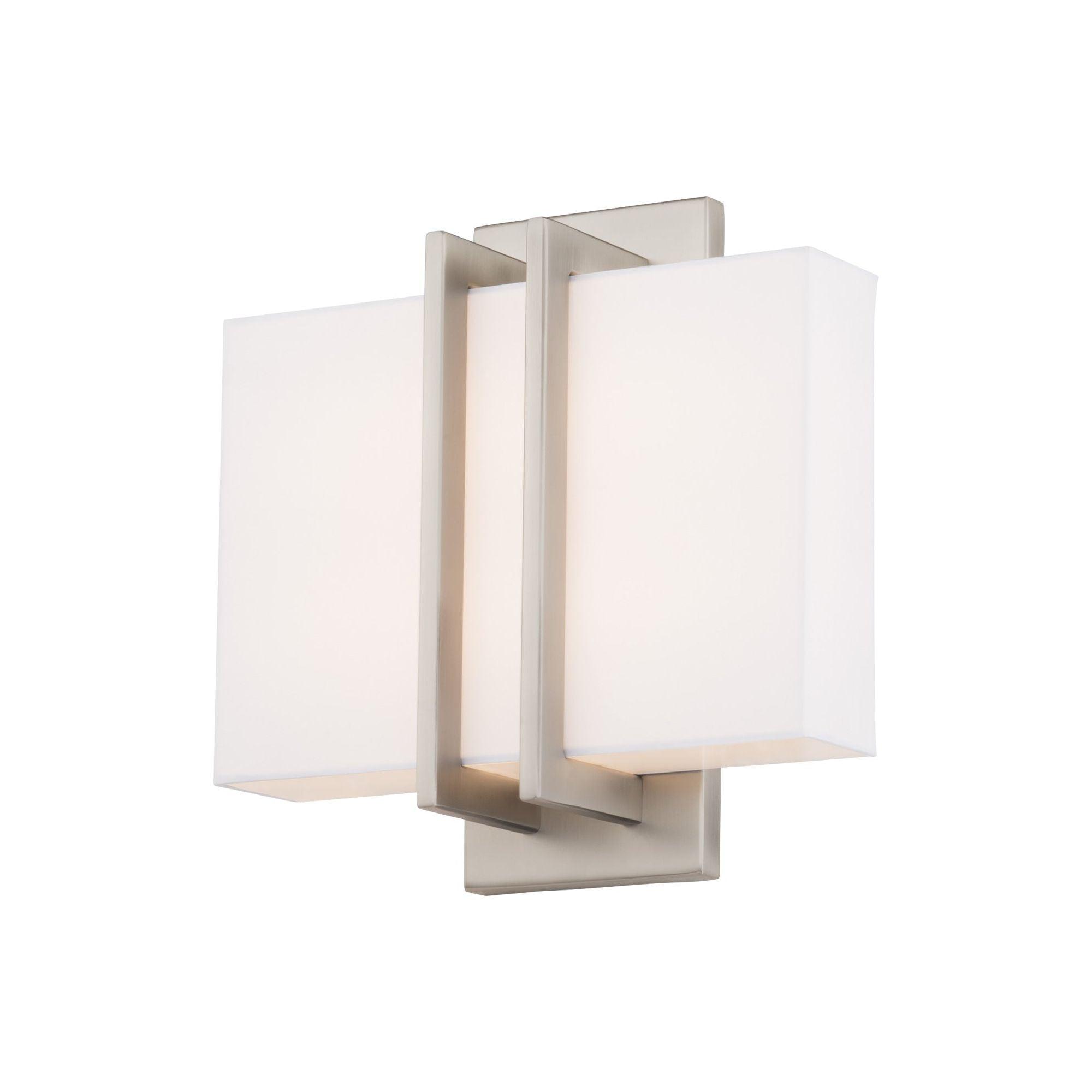 Modern Forms - Downton 11" LED Wall Light 3-CCT - Lights Canada