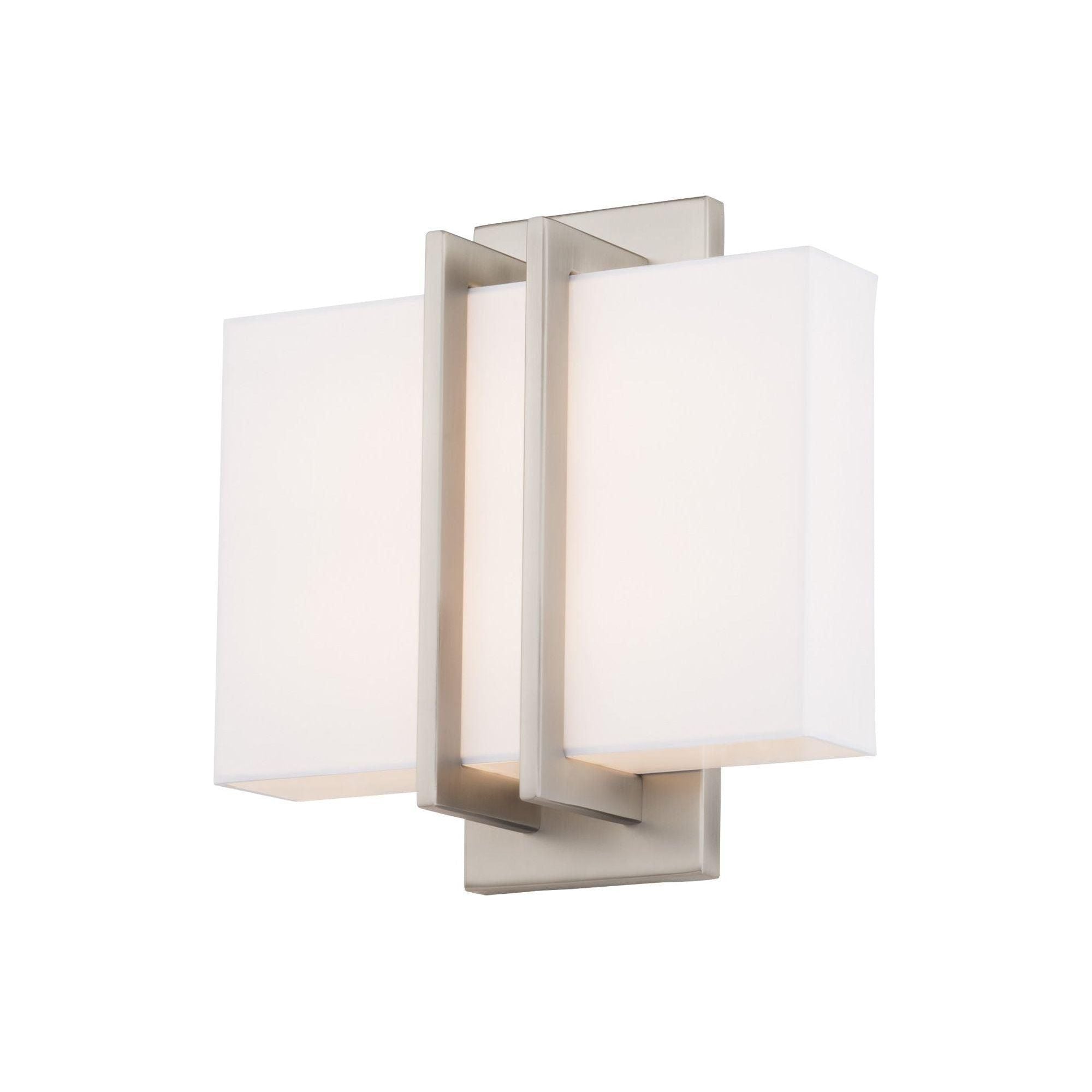 Modern Forms - Downton 11" LED Wall Light 3-CCT - Lights Canada
