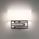 Modern Forms - Vander 14" LED Wall Sconce 3-CCT - Lights Canada