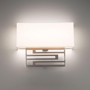 Modern Forms - Vander 14" LED Wall Sconce 3-CCT - Lights Canada
