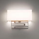 Modern Forms - Vander 14" LED Wall Sconce 3-CCT - Lights Canada