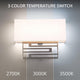 Modern Forms - Vander 14" LED Wall Sconce 3-CCT - Lights Canada