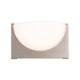 dweLED - Mylie LED Bath Vanity & Wall Light - Lights Canada