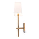 dweLED - Seville LED Wall Sconce - Lights Canada