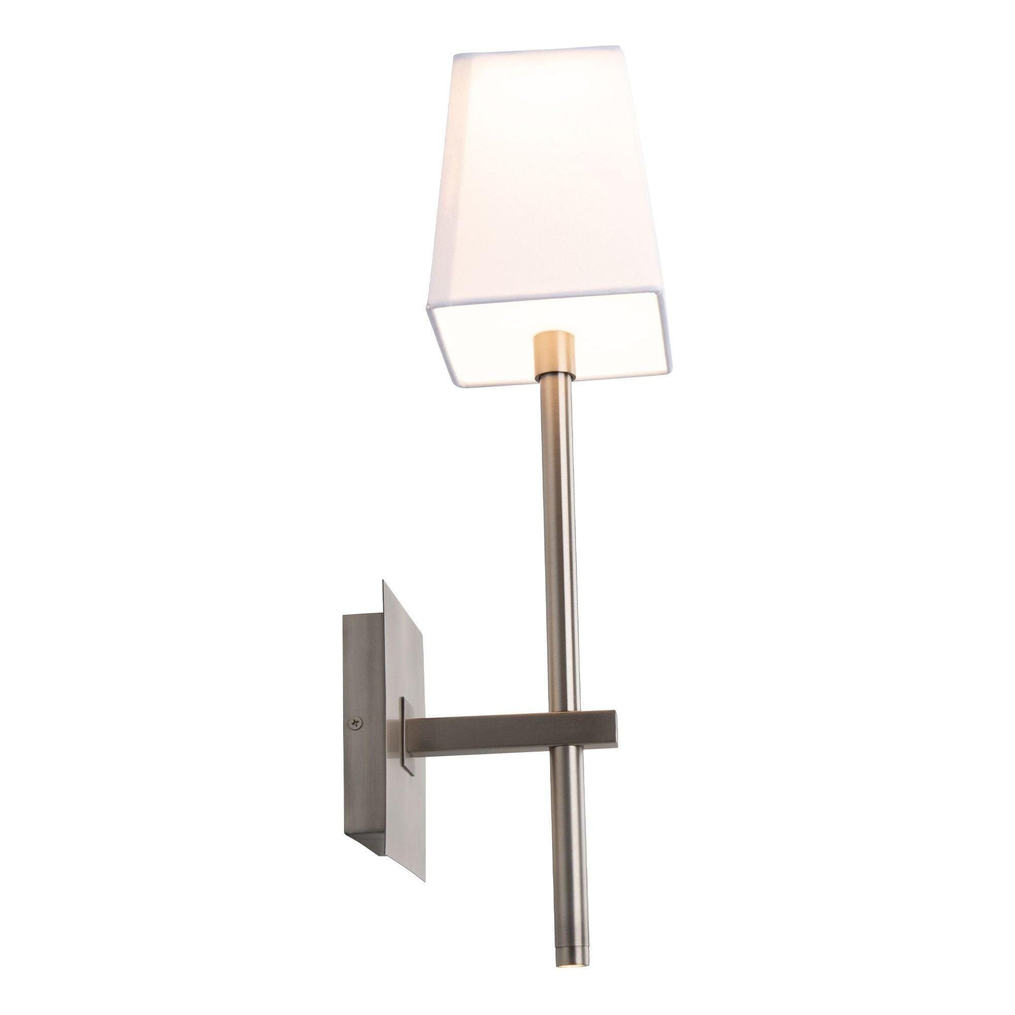 dweLED - Seville LED Wall Sconce - Lights Canada