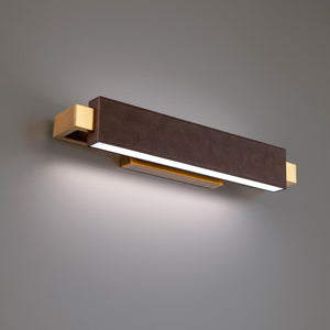 Modern Forms - Kinsman 19" LED Bathroom Vanity or Wall Light 3-CCT - Lights Canada