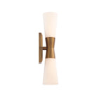 dweLED - Locke LED Wall Sconce - Lights Canada