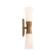 dweLED - Locke LED Wall Sconce - Lights Canada