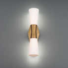 dweLED - Locke LED Wall Sconce - Lights Canada